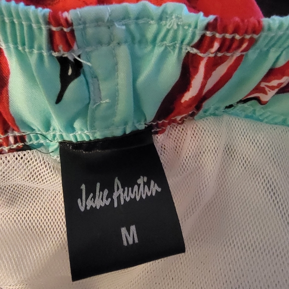 Mens Swim Trunks from Jake Austin
Cool Design: mul - Picture 4 of 4